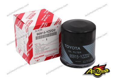 Γνήσια φίλτρα 90915-YZZD2 πετρελαίου αυτοκινήτων για τη Toyota Camry Hiace Hilux υπερ Soarer Tarago X10