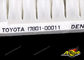 Γνήσιος cOem 17801-0D011 17801-0D030 φίλτρων αέρα φίλτρων μηχανών αυτοκινήτων για Corolla ΠΡΏΗΝ/την πίσω όψη Avensis