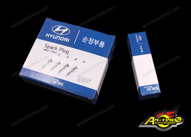 Βουλώματα σπινθήρων ανταλλακτικών NGK ανάφλεξης, βουλώματα 18841-11051 σπινθήρων υψηλής επίδοσης για τη Hyundai/Kia