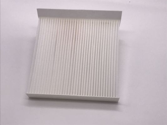 Άσπρο ορθογώνιο φίλτρο αέρα καμπινών συμφωνιών CJ40167